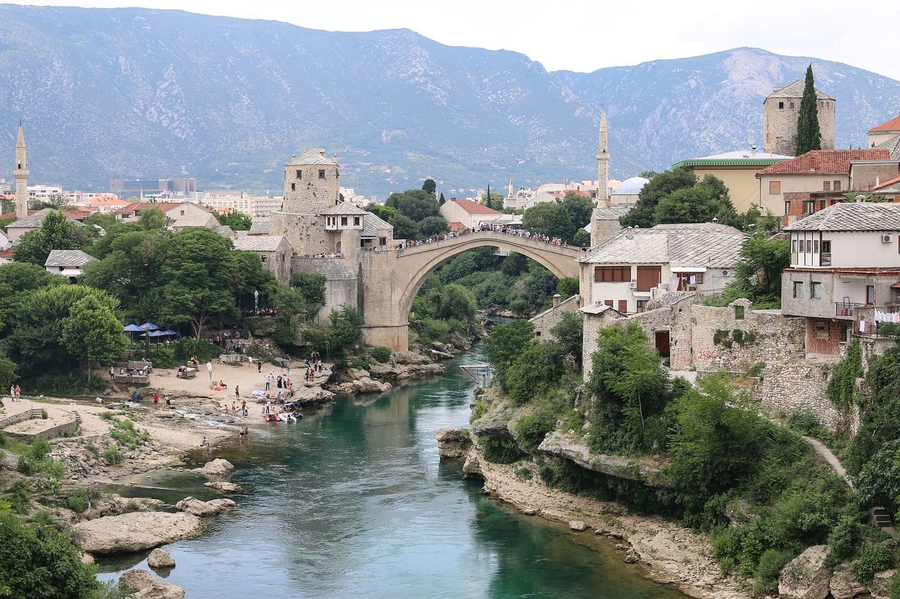 De bestemmingen voor ecotoerisme in Kroatië